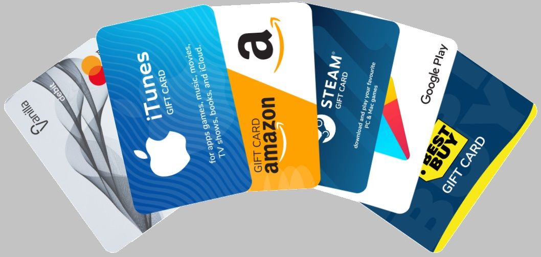 8 Ways of Changing your Giftcards to Naira