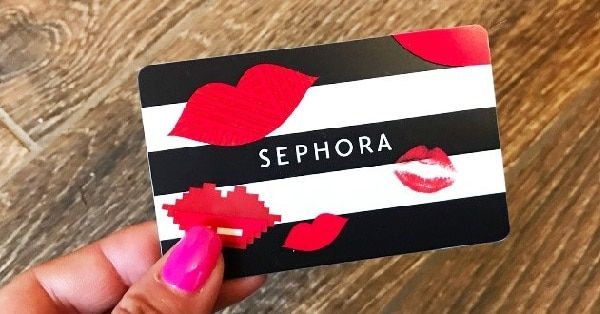 How to Check Sephora Gift Card Balance?