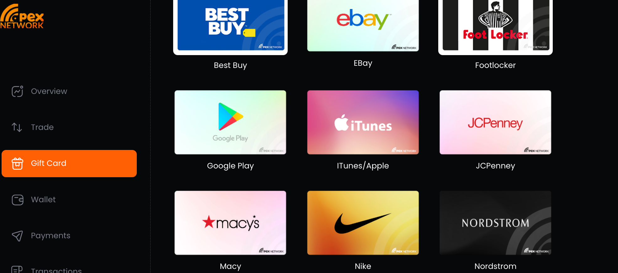 Sell iTunes and Apple Gift Card In Nigeria
