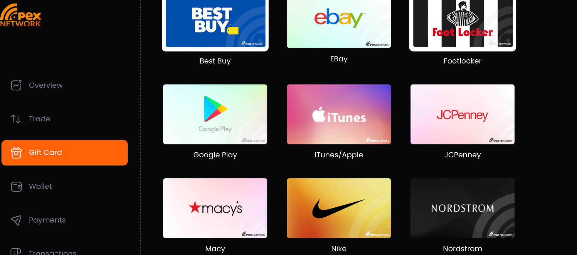 I buy Itunes Gift Card,  And Other Gift Card for Cash .Direct Loader  here - Business To Business - Nigeria