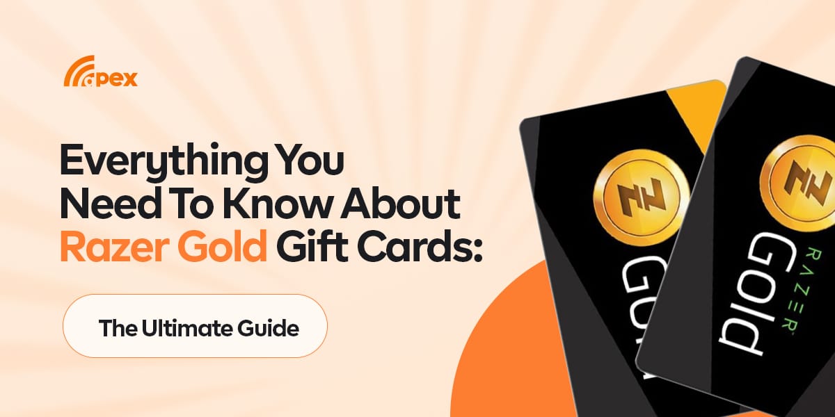 Everything You Need To Know About Razer Gold Gift Cards: The Ultimate Guide.