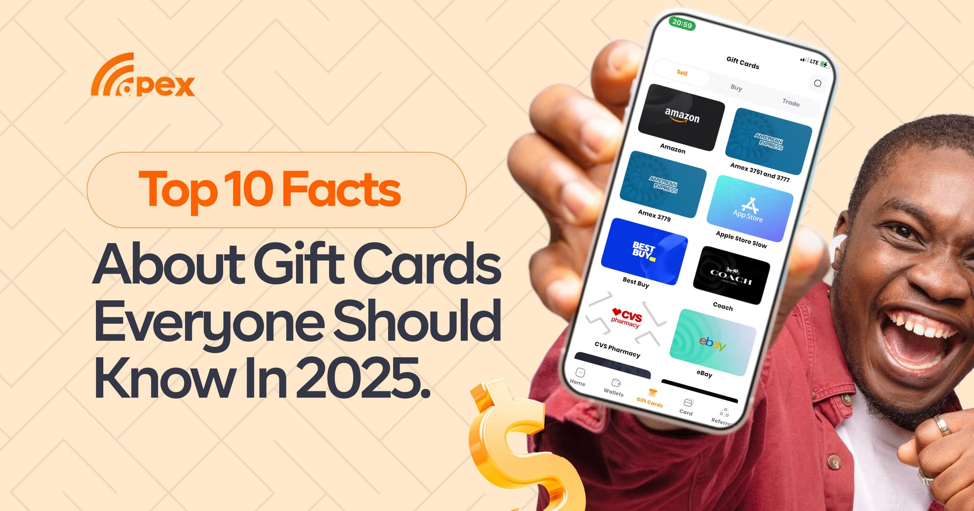 Top 10 Facts About Gift Cards Everyone Should Know in 2025.