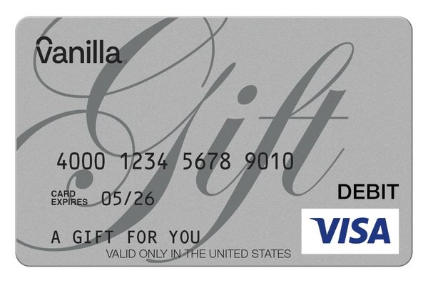 What You Should Know About The Vanilla Gift Card