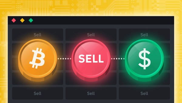 Things To Consider Before Selling Your Bitcoin Or Cryptocurrency