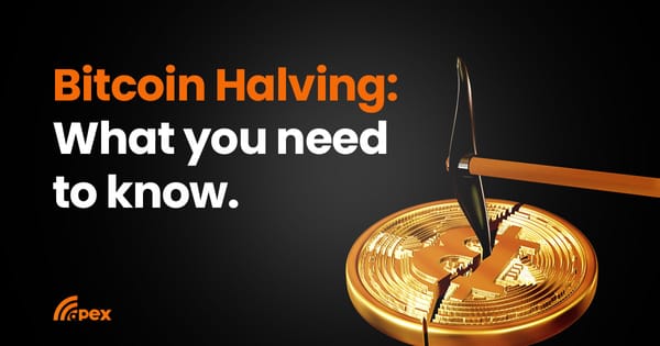 Bitcoin Halving: What you need to know.