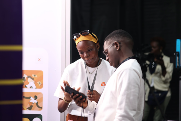 Apex Network Active At The #LagosTechFest2025 As Top Fintech Exhibitor.