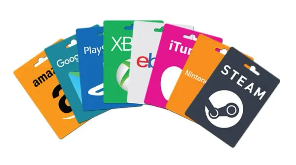 Which Is Best: Google Play or Steam Card Gift Card?